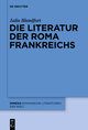 Die Literatur der Roma Frankreichs