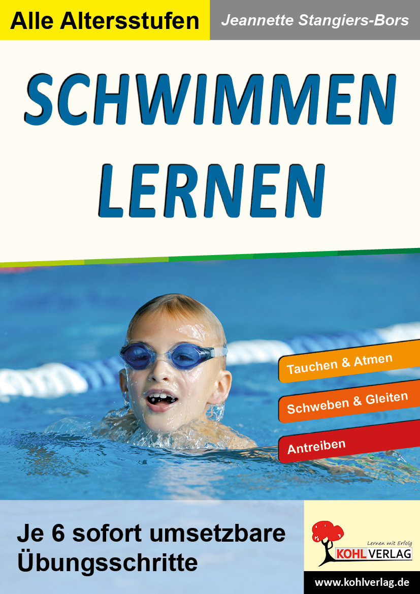 Schwimmen lernen