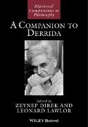 A Companion to Derrida