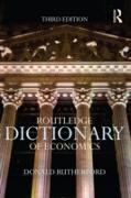 Routledge Dictionary of Economics