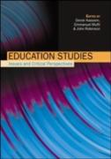 EBOOK: Education Studies: Issues & Critical Perspectives