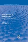 Encyclopedia of Romanticism (Routledge Revivals)