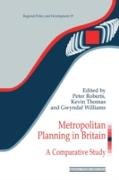 Metropolitan Planning in Britain