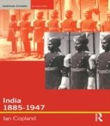 India 1885-1947