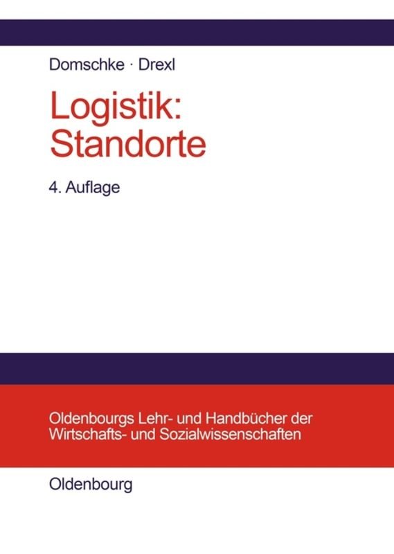 Logistik: Standorte