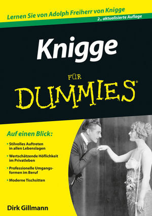 Knigge für Dummies