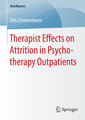 Therapist Effects on Attrition in Psychotherapy Outpatients