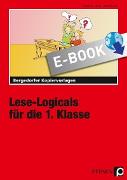 Lese-Logicals für die 1. Klasse