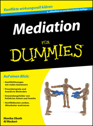 Mediation für Dummies