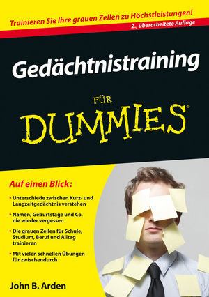 Gedächtnistraining für Dummies