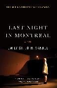 Last Night in Montreal