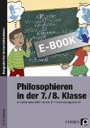 Philosophieren in der 7./8. Klasse