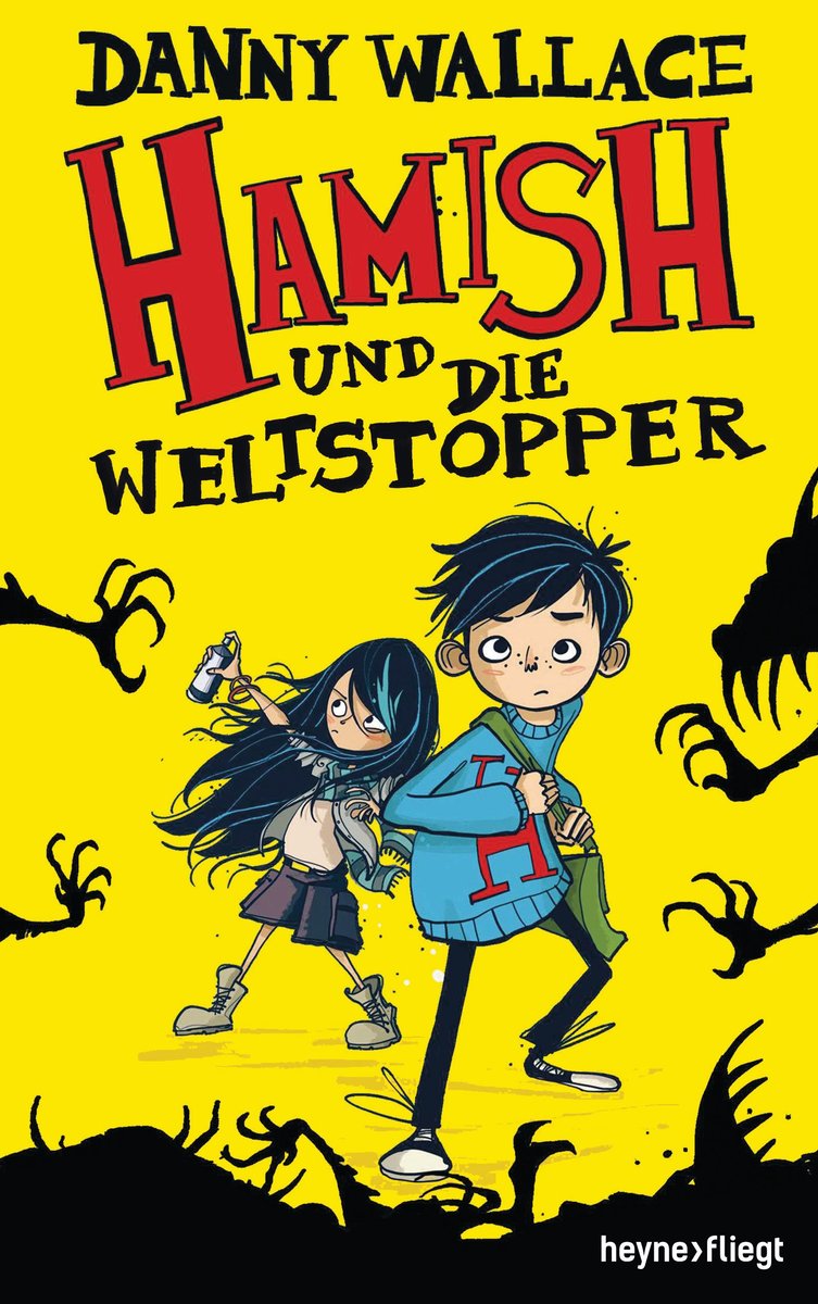 Hamish und die Weltstopper