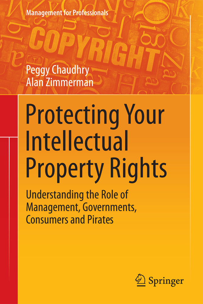 Protecting Your Intellectual Property Rights