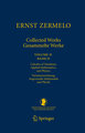 Ernst Zermelo - Collected Works/Gesammelte Werke II