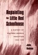 Repainting the Little Red Schoolhouse