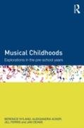 Musical Childhoods