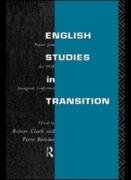 English Studies in Transition