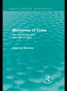 Memories of Class (Routledge Revivals)