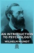 An Introduction to Psychology