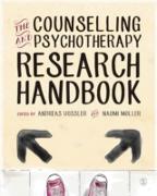 The Counselling and Psychotherapy Research Handbook