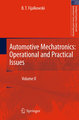 Automotive Mechatronics: Operational and Practical Issues