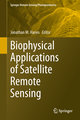 Biophysical Applications of Satellite Remote Sensing