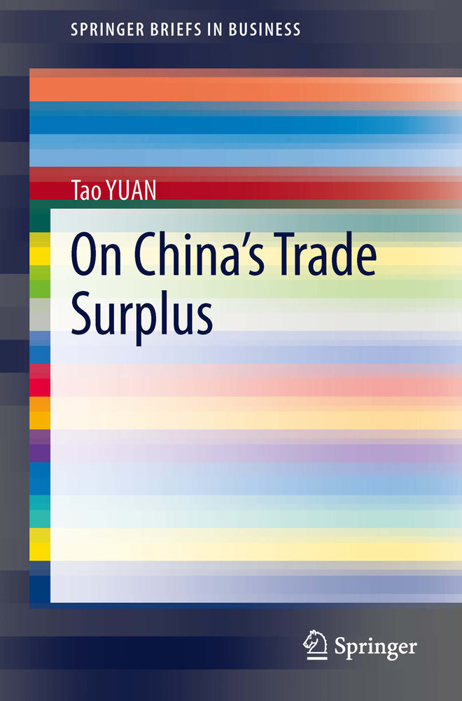 On China's Trade Surplus