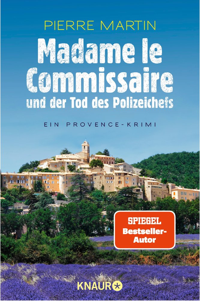 Madame le Commissaire und der Tod des Polizeichefs