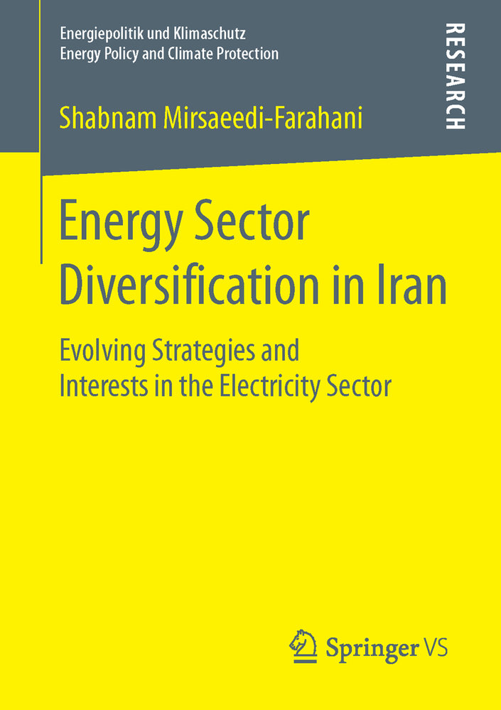 Energy Sector Diversification in Iran