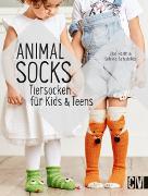 Animal Socks