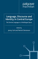 Language, Discourse and Identity in Central Europe