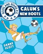 Calum's New Boots