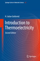 Introduction to Thermoelectricity