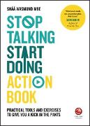 Stop Talking, Start Doing Action Book