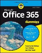 Office 365 For Dummies