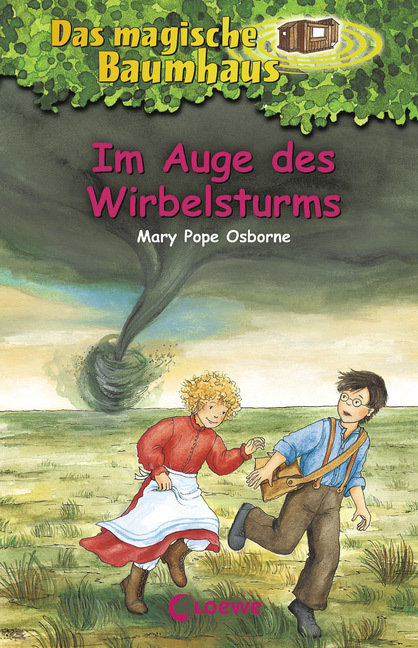 Das magische Baumhaus (Band 20) - Im Auge des Wirbelsturms