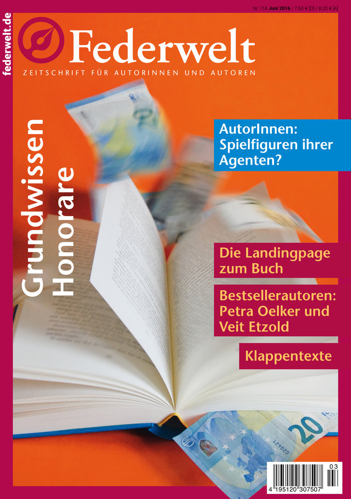 Federwelt 118, 03-2016