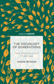 The Sociology of Generations