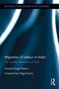 Migration of Labour in India