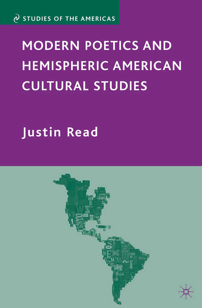 Modern Poetics and Hemispheric American Cultural Studies