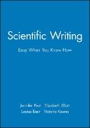 Scientific Writing