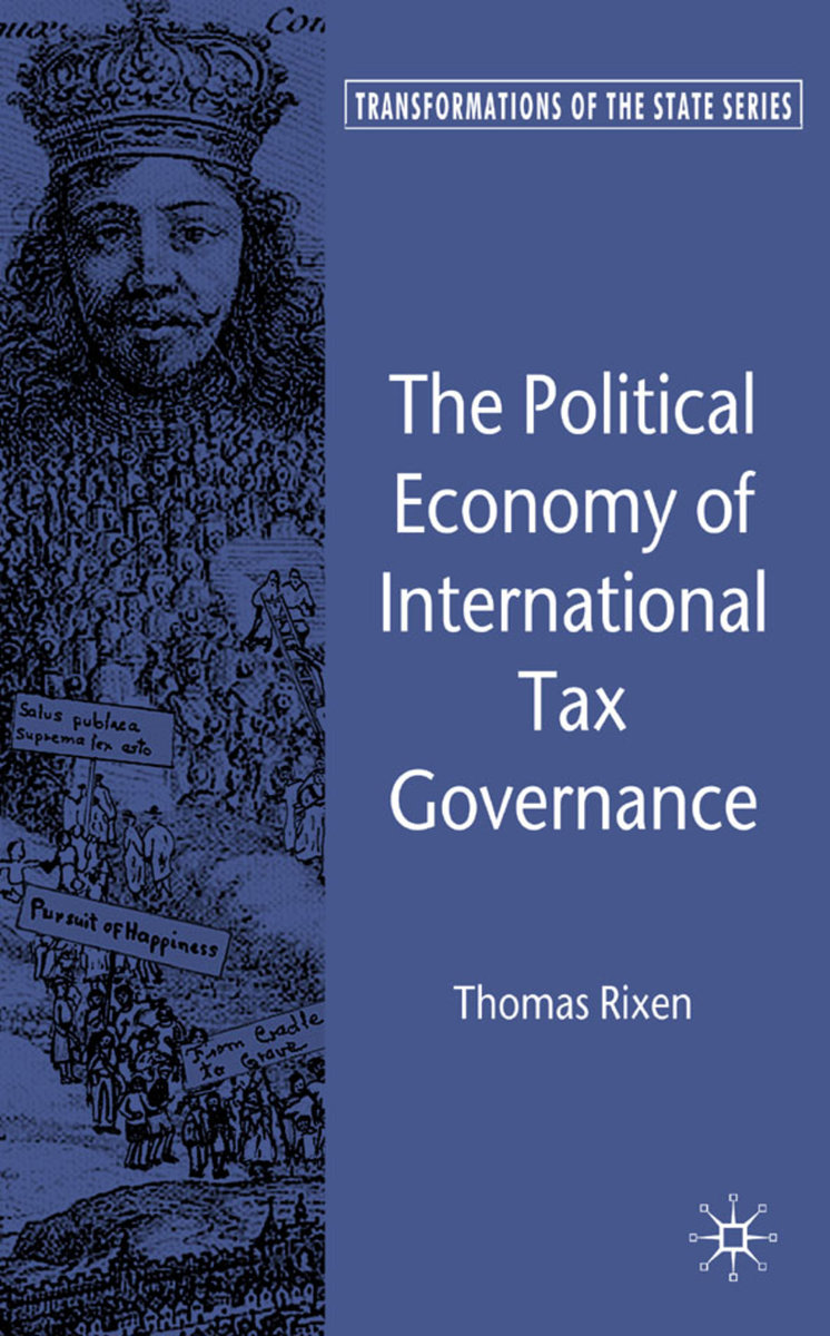 The Political Economy of International Tax Governance