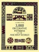 3,000 Decorative Patterns of the Ancient World