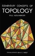 Elementary Concepts of Topology