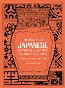 Treasury of Japanese Designs and Motifs for Artists and Craftsmen