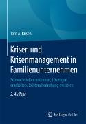 Krisen und Krisenmanagement in Familienunternehmen