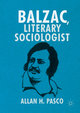 Balzac, Literary Sociologist