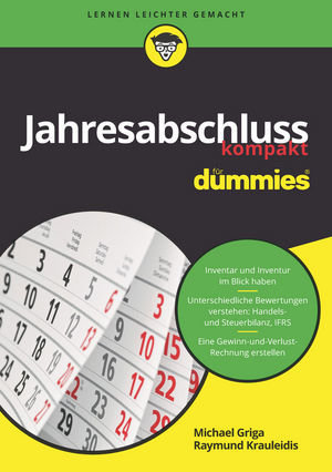 Jahresabschluss kompakt für Dummies