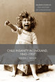 Child Insanity in England, 1845-1907